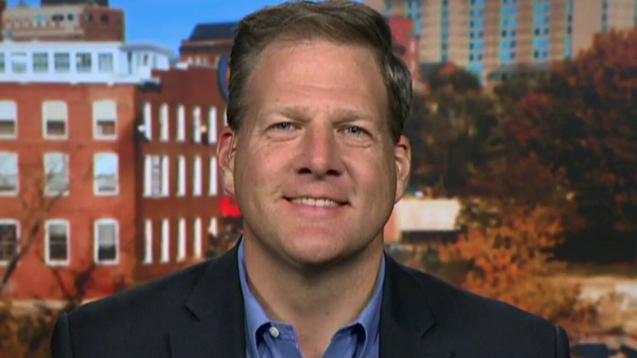NH Gov. Sununu wins 4th term, says red ripple should have been a lot stronger 