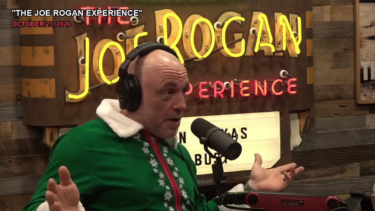 Rogan warns that Google searches can influence elections