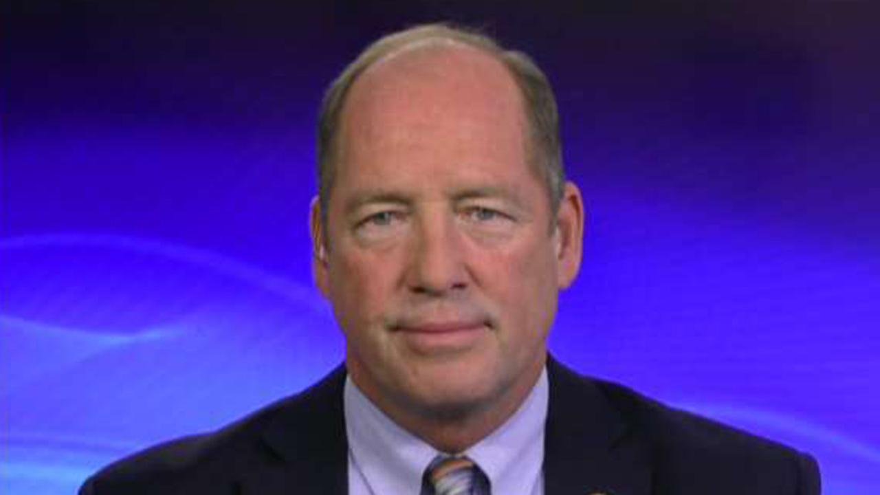 Rep. Ted Yoho says budget deal is not fiscally responsible