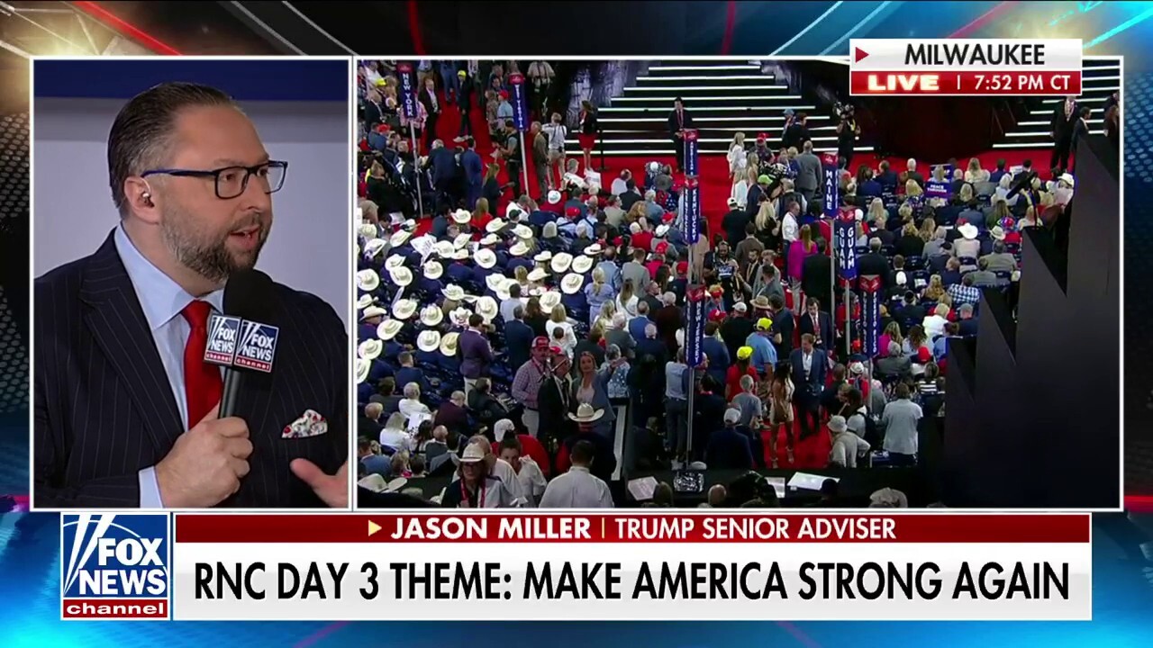 These everyday Americans have such ‘powerful stories’: Jason Miller