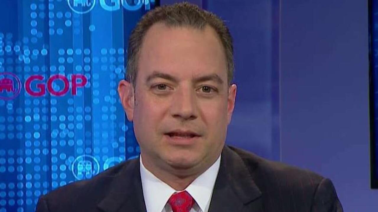 Priebus: Our job is to coalesce around nominee and to win