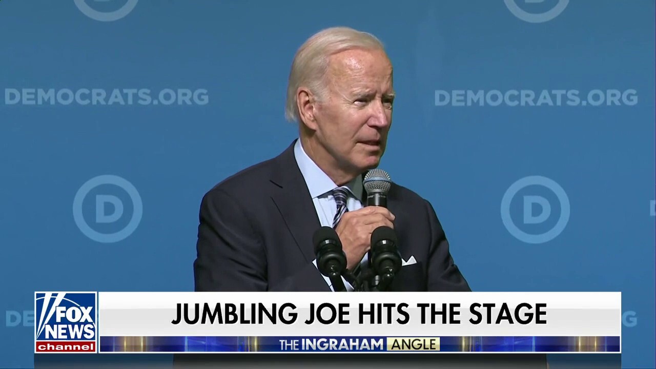 Friday Follies: Biden copies condolences and 'gutsy' women are whining