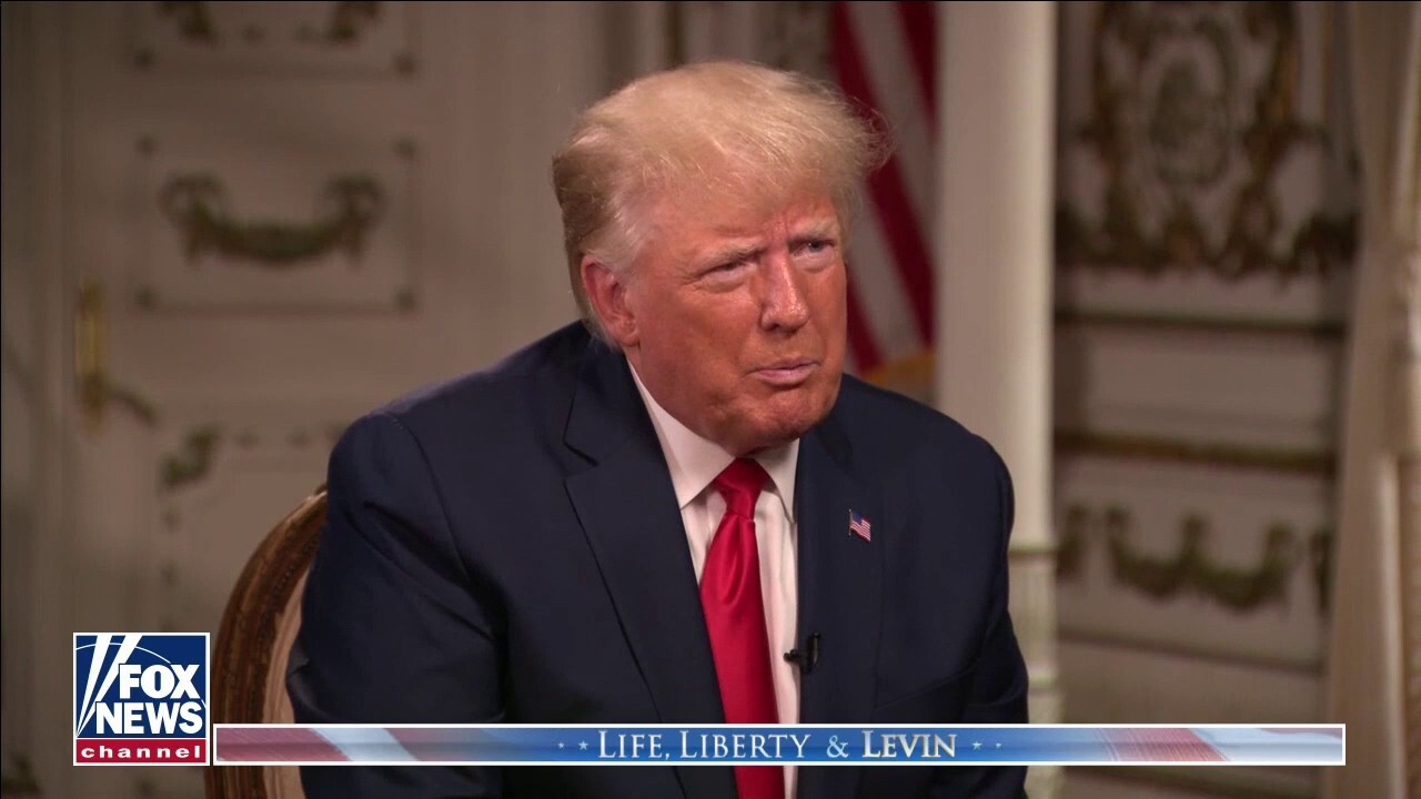 Donald Trump rips Biden admin: It is wrong and vicious what they do
