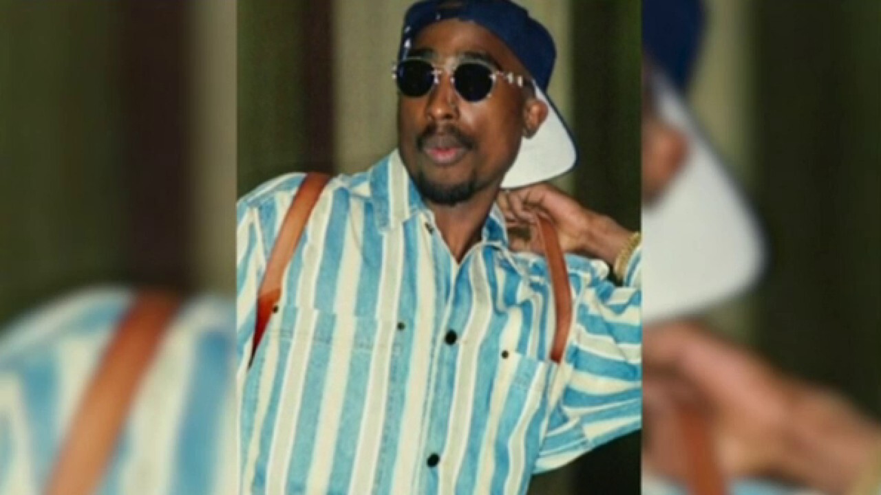 'Justice will be served' in Tupac Shakur's murder: DA