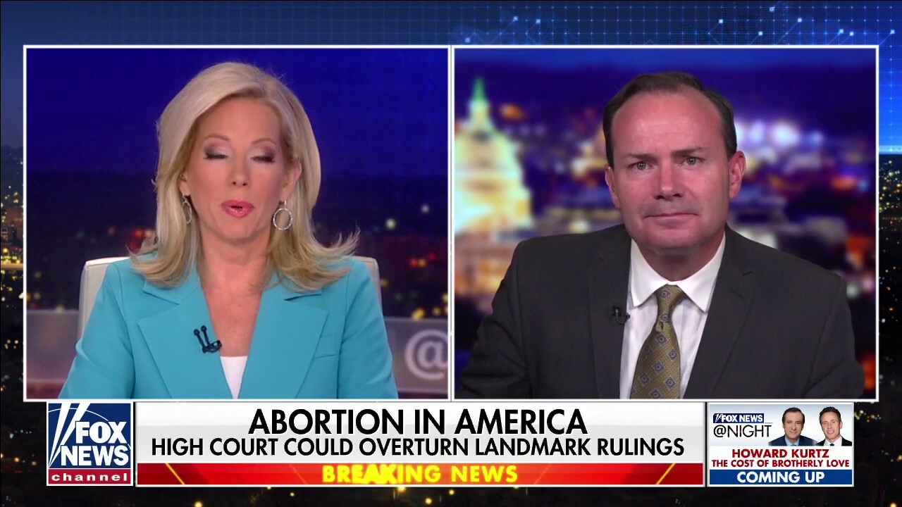 Mike Lee blasts Justice Sonia Sotomayor for questioning fetal pain