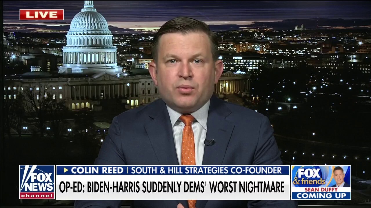 Republican Strategist On Biden Presidency Amid Crises Nosediving Approval The Party In Charge 8381