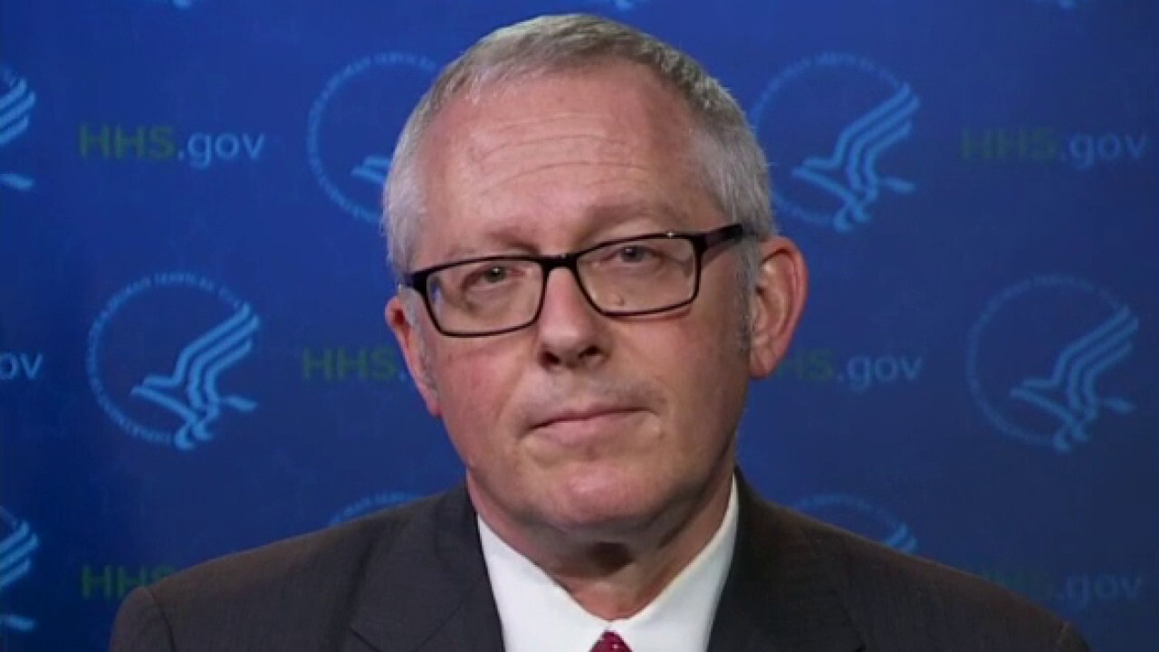 Michael Caputo slams disgruntled HHS whistleblower's 'attack on President Trump'	