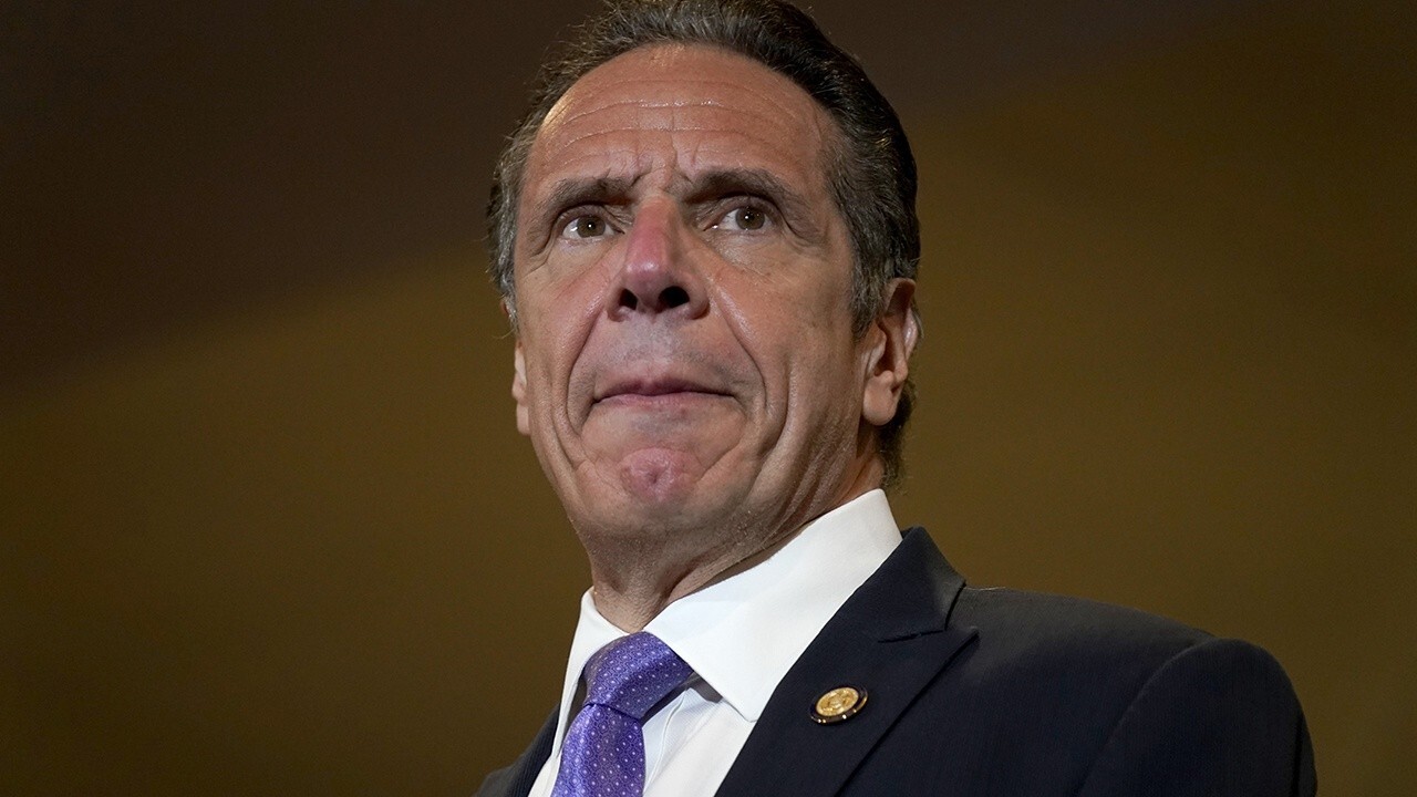 New York Democrat calls for Cuomo's immediate resignation: 'It's over'