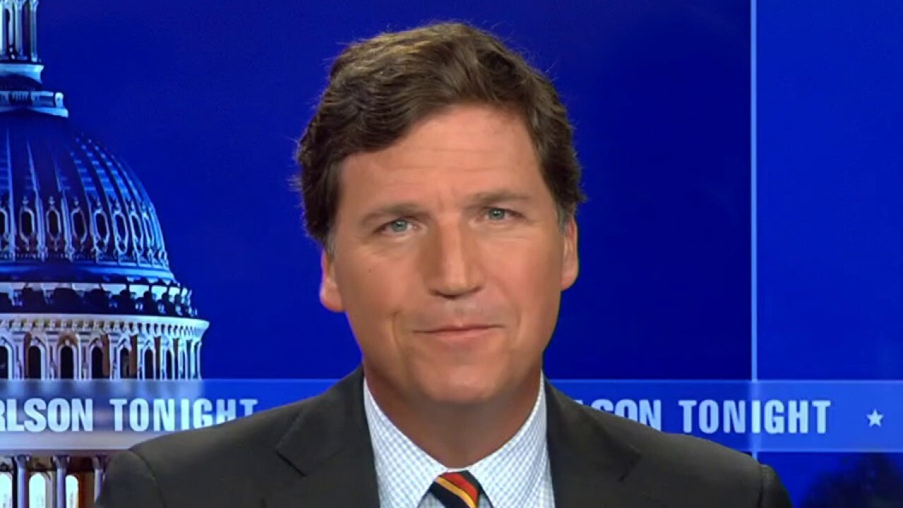 Tucker: The Ukraine war is the focus of the entire US government