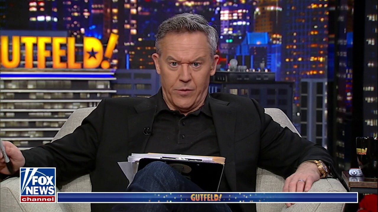 Greg Gutfeld and guests discuss how a convicted LA gang member got a job in California public safety on ‘Gutfeld.’