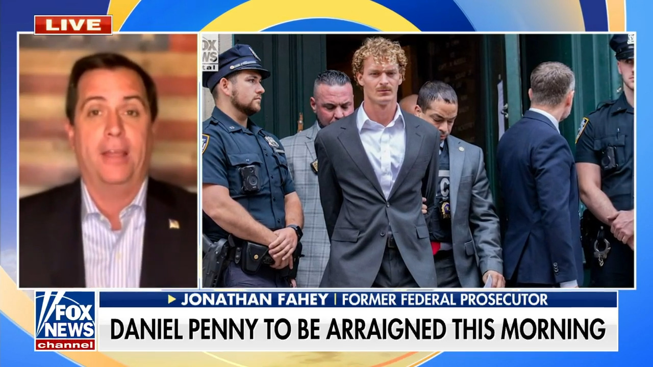 Marine veteran Daniel Penny to be arraigned in NYC subway chokehold death