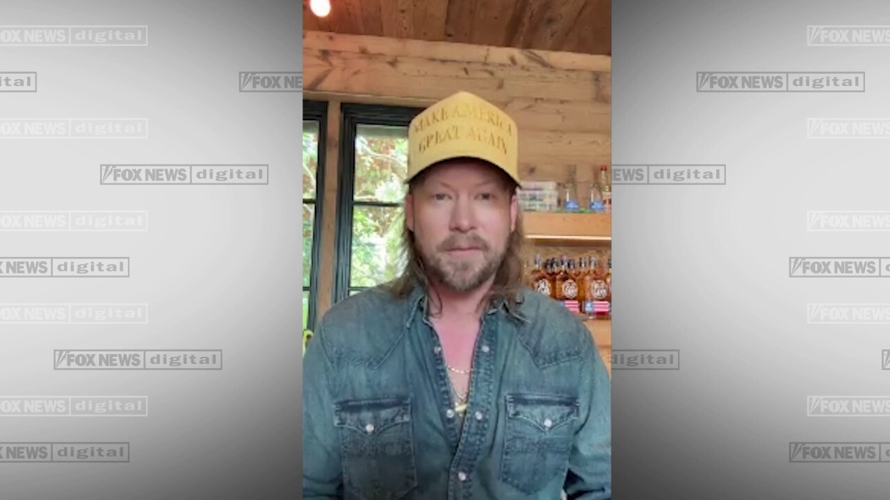 Brian Kelley thanks Jason Aldean, Kid Rock for paving the way for political music