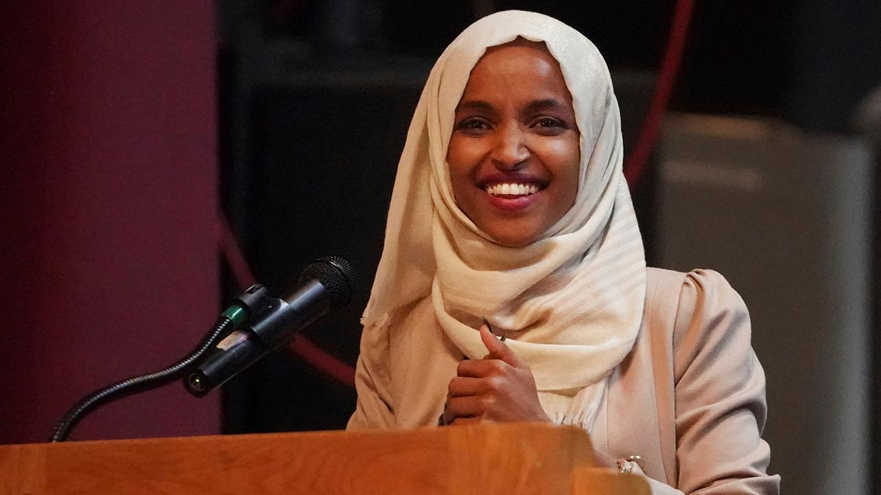 Rep. Omar says Americans should be 'more fearful of white men' in resurfaced interview