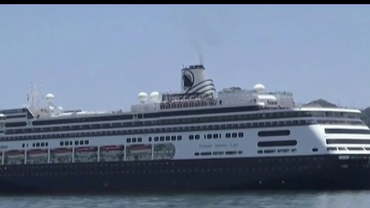 How to treat coronavirus cruise ship surge in Florida