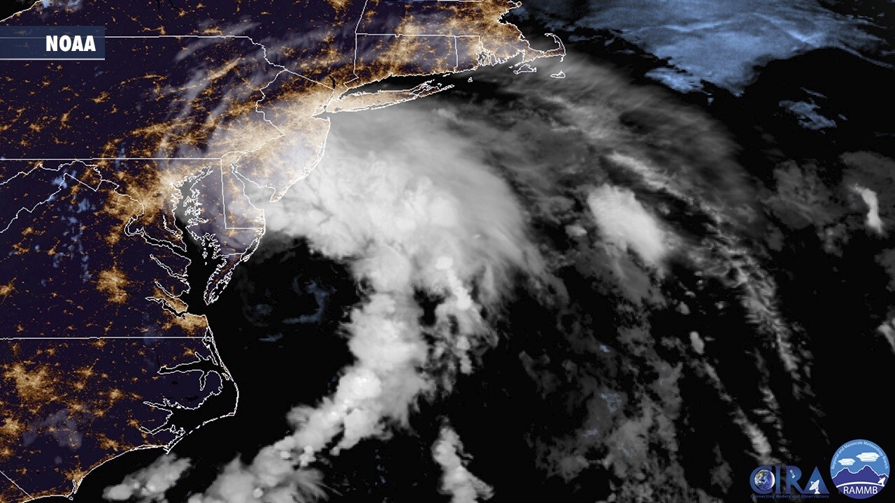 Northeast braces for Tropical Storm Fay