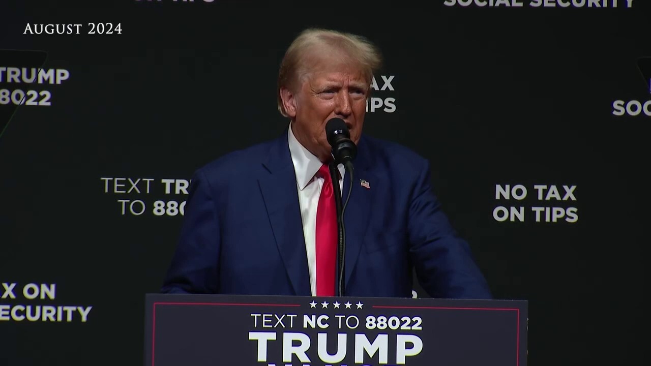 Flashback: Trump, GOP leaders on cutting spending through the years.