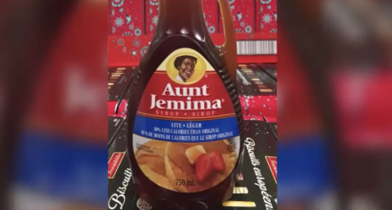 Quaker Oats announces Aunt Jemima rebranding