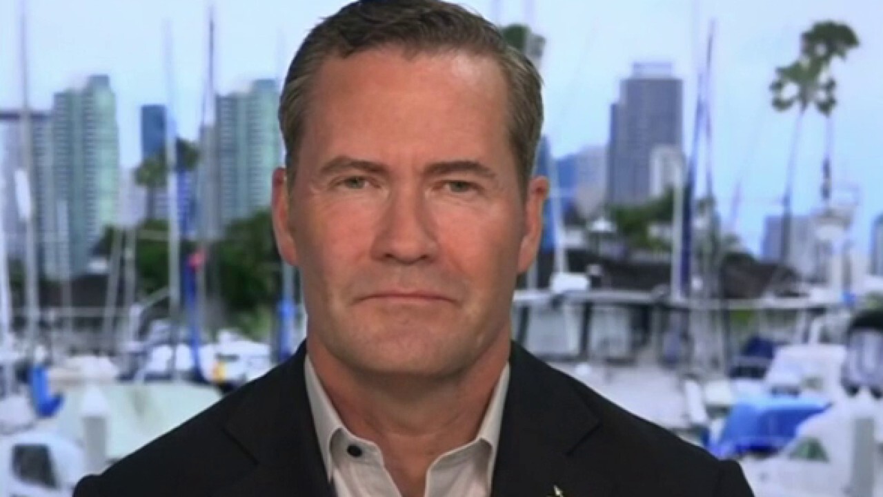 Rep. Michael Waltz: The Biden White House is 'telegraphing' what Iran can get away with