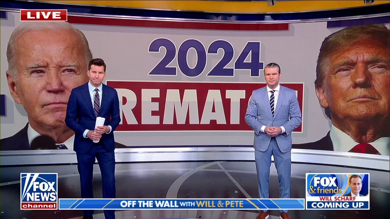 Will Cain, Pete Hegseth spotlight key 2024 election races, dates