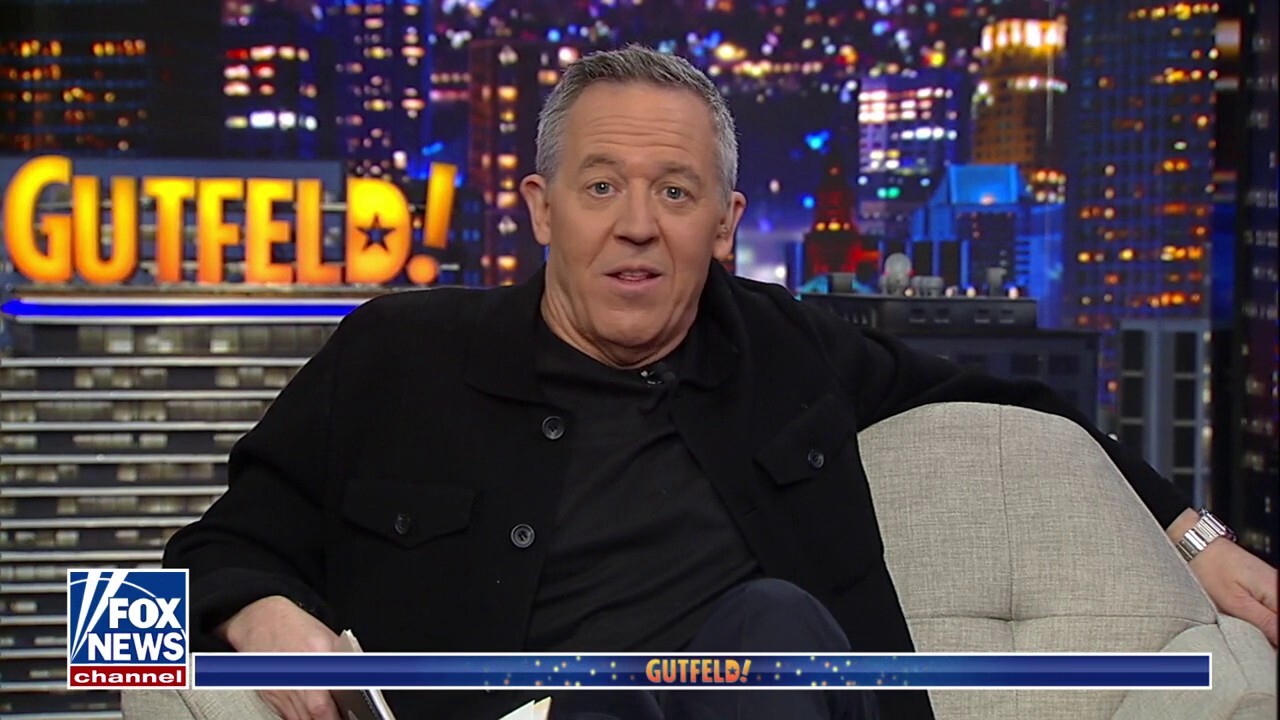 Gutfeld: The question the left should be asking is, why is everything Trump does so popular?