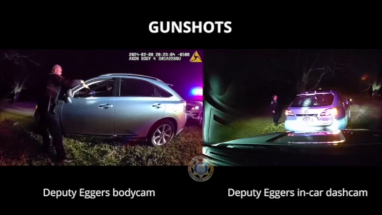 Разпространени са кадри от телесна камера от фаталната стрелба на заместник-полицай в Тенеси, героична обществена помощ