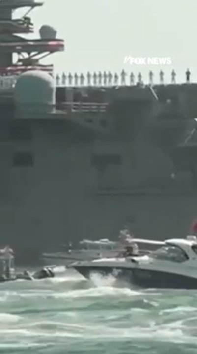 USS Abraham Lincoln returns home after 10-month deployment