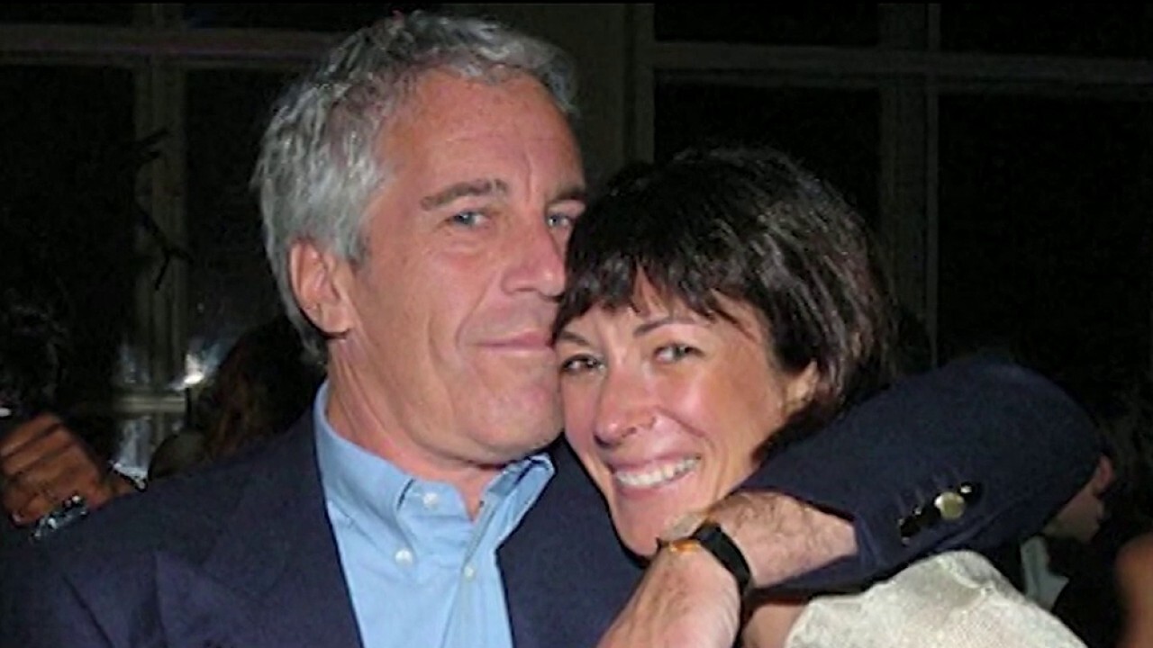 Accuser says she was raped by both Epstein and Maxwell dozens of times from ages 14 to 16	