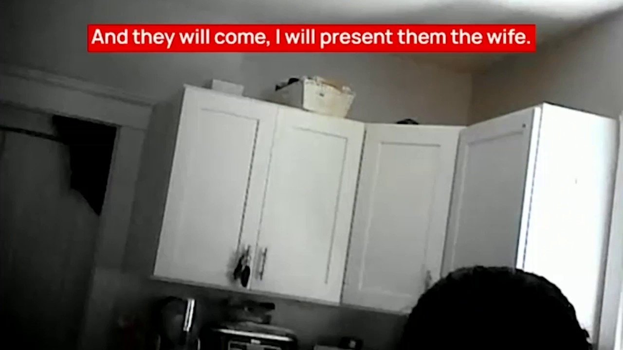 Alleged sham marriage mastermind appears to detail her fraud scheme in undercover video