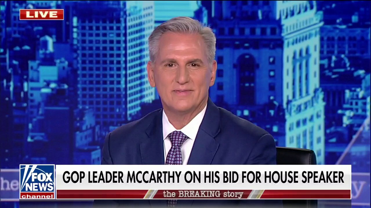 Rep. Kevin McCarthy: We need to find a way to govern together