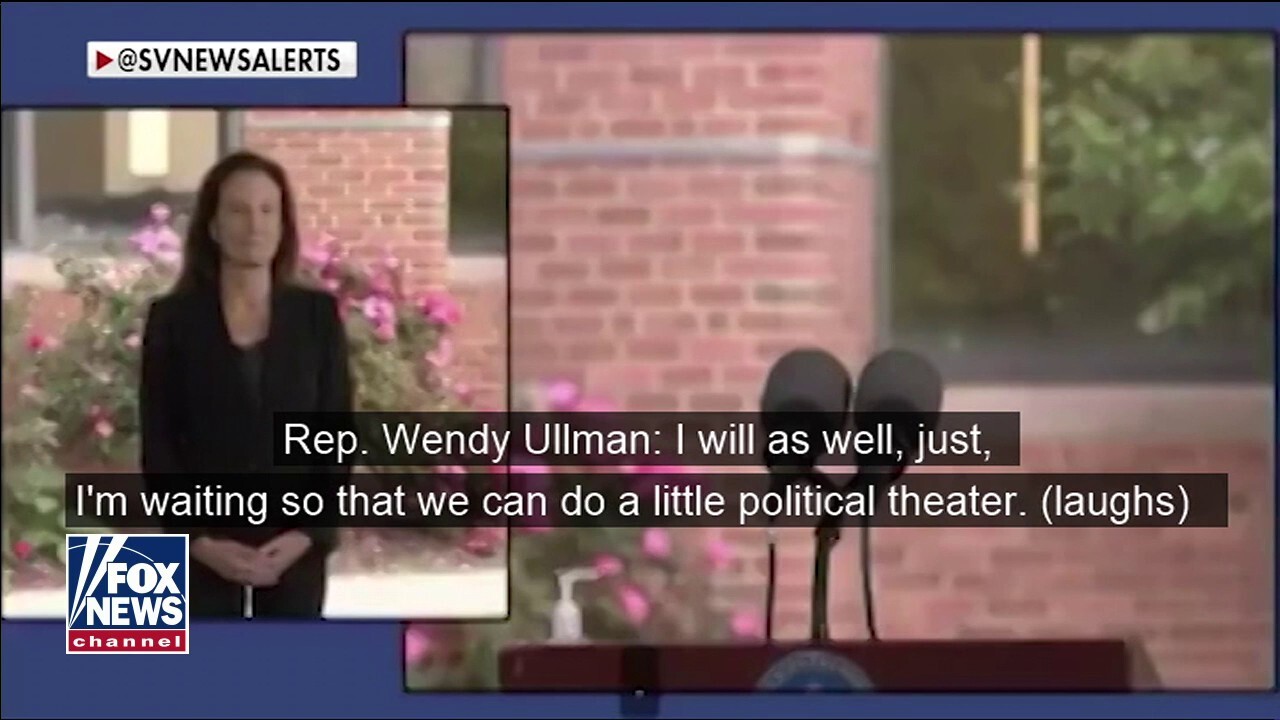 Democratic Pennsylvania lawmaker caught admitting masks are  'political theater'