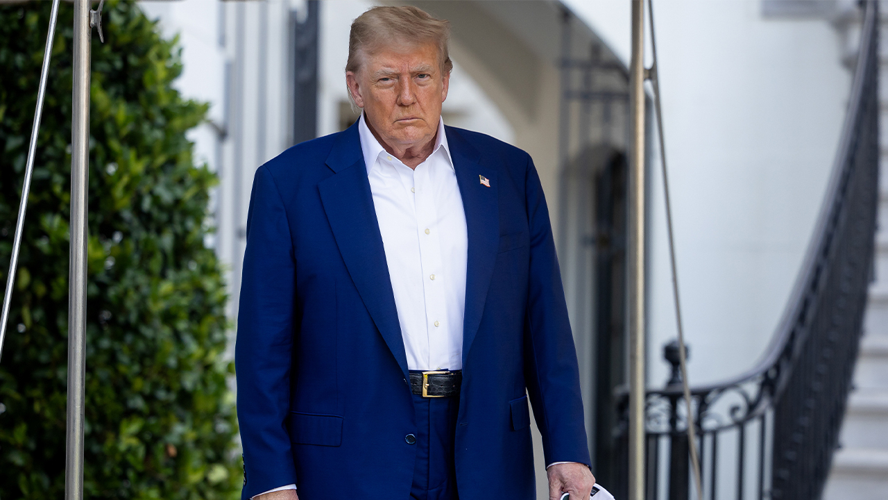 WATCH LIVE: Trump lands in the Netherlands for NATO summit as Israel-Iran conflict takes center stage