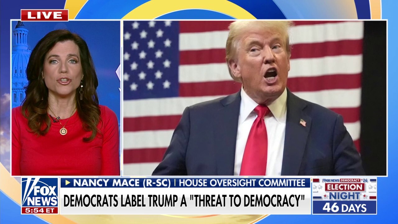 Democrats double down on calling Trump a 'threat' despite second assassination attempt