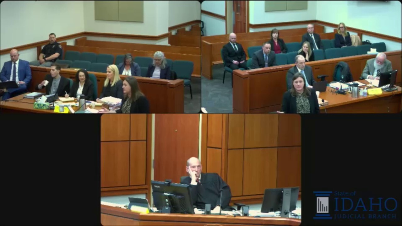 Deputy prosecutor Ashley Jennings rips Kohberger defense