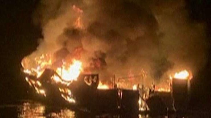 Deadly California boat fire likely to see lawsuits