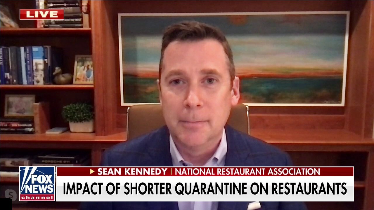 Restaurant industry first to shut down, last to fully recover from