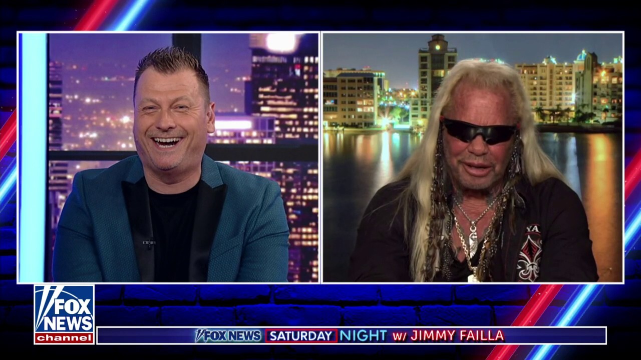 Dog The Bounty Hunter Returns To 'Fox News Saturday Night'