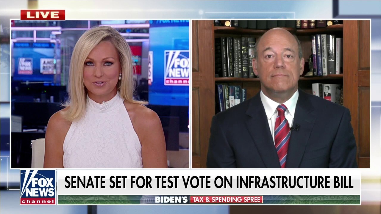 President Biden is governing like a 'little Bernie': Ari Fleischer