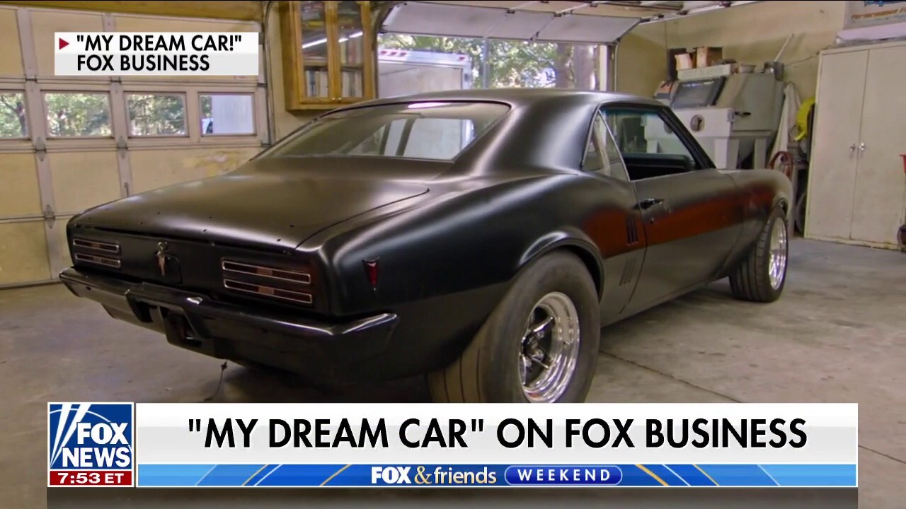 FOX Business ‘My Dream Car’ reunites parents with car they once owned 