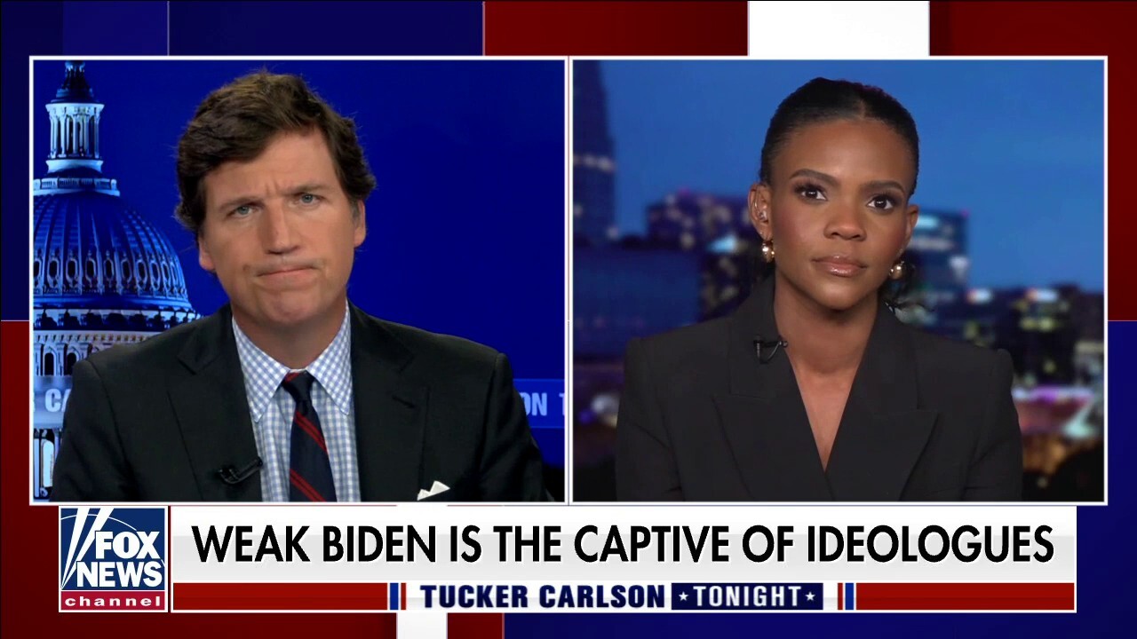 Candace Owens: America is being radically transformed into a communist country