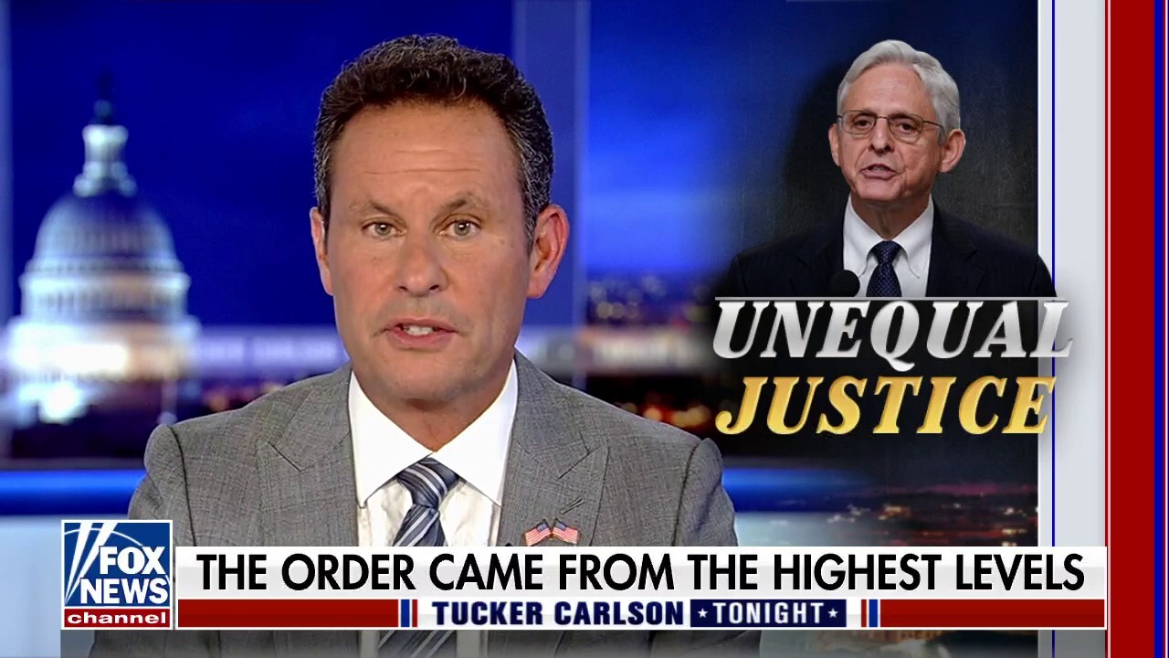 Brian Kilmeade: Garland's admission was not a surprise