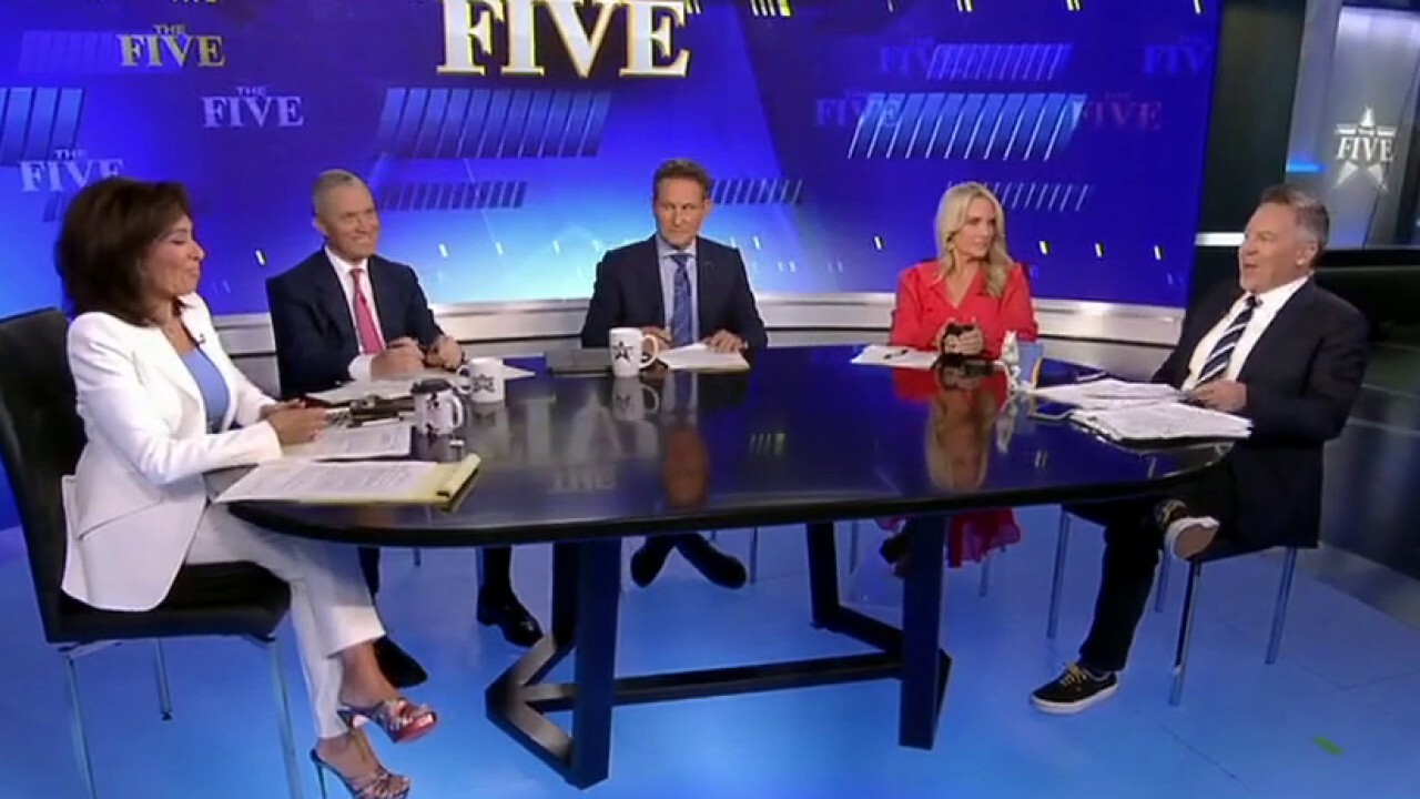 Gutfeld: Biden is waging war on the people of the country