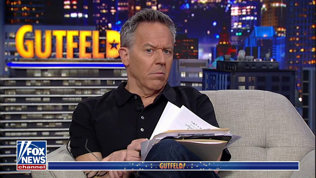 GREG GUTFELD: If Biden’s too far gone to campaign, how can he remain commander-in-chief until January 20th?