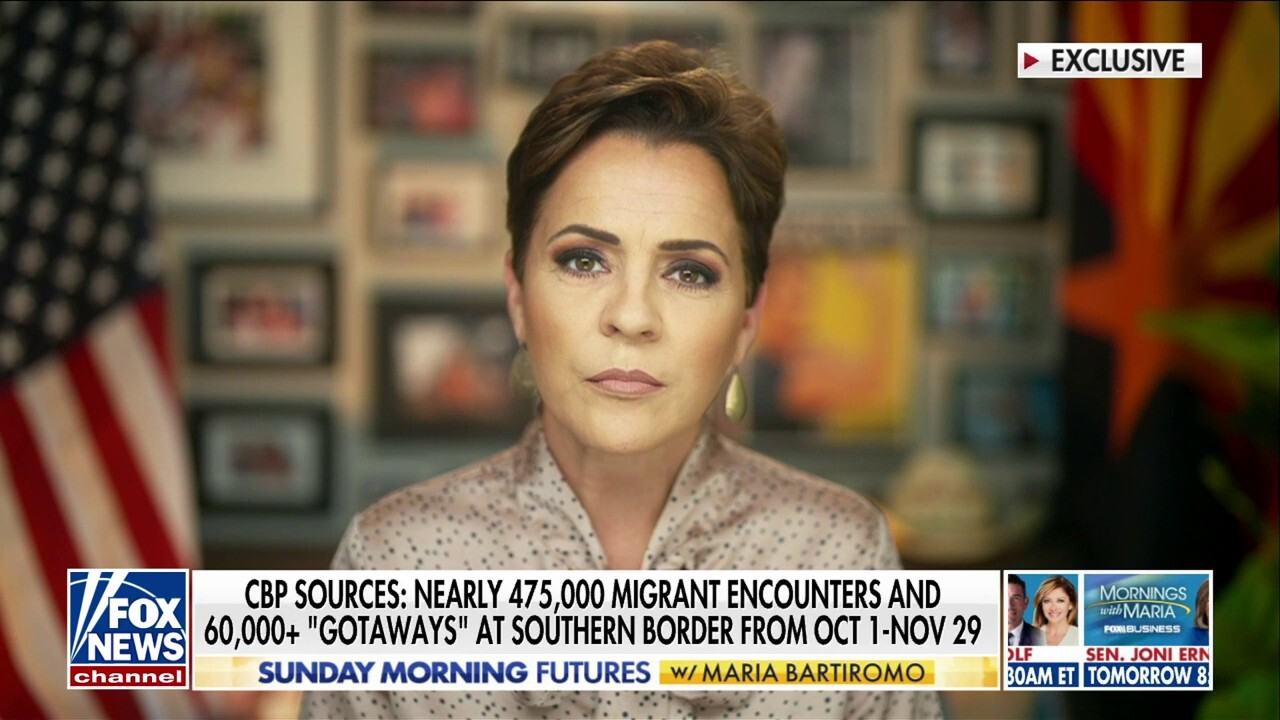 Arizona will be ‘forever changed’ from the US border crisis if action is not taken: Kari Lake