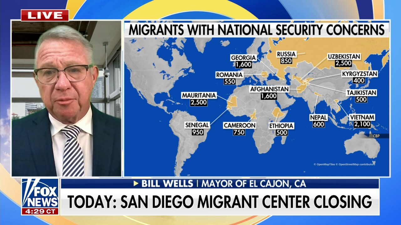 Центърът за мигранти в Сан Диего ще затвори, след като потокът от търсещи убежище изтощи средства: `Сериозен проблем`