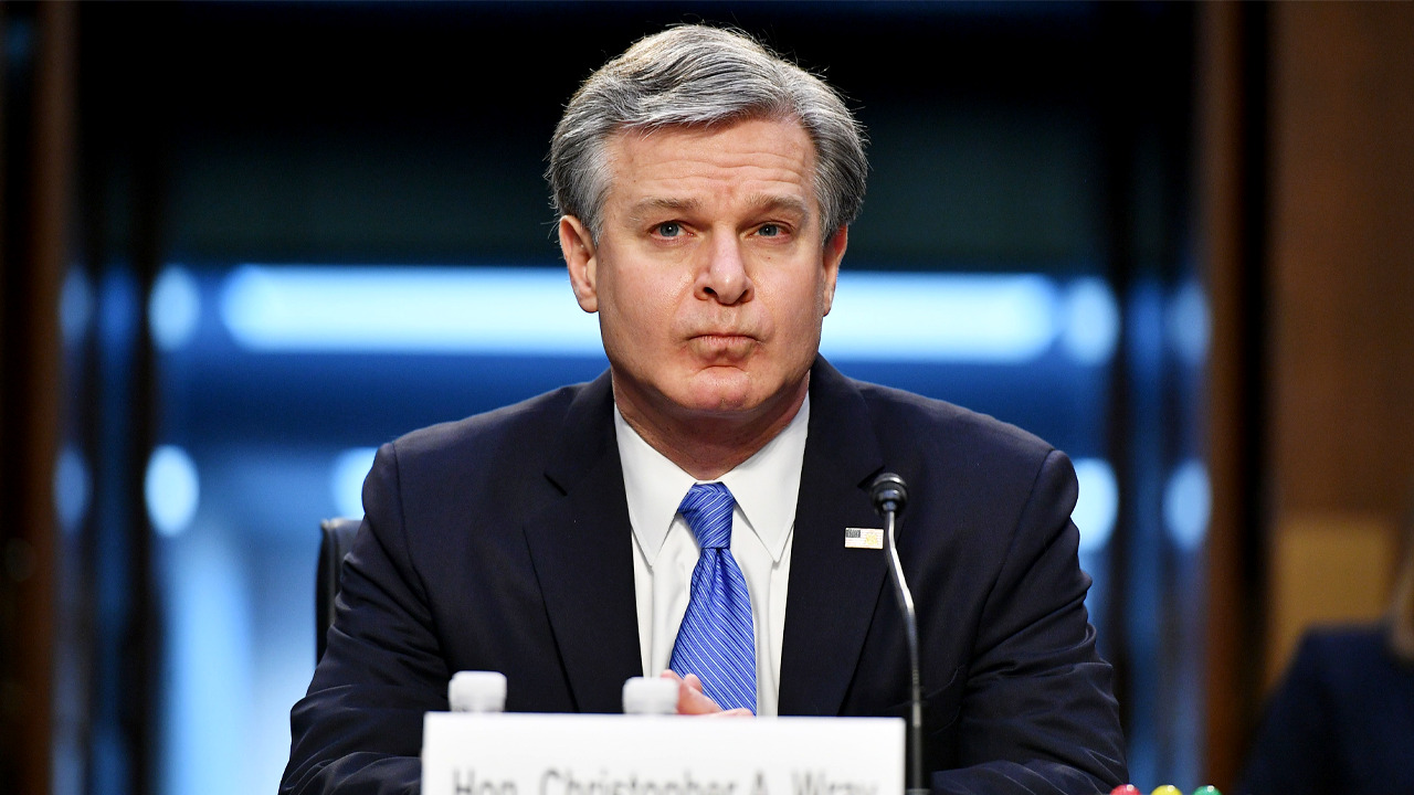 WATCH LIVE: FBI Director Wray faces grilling on Capitol Hill over allegations of politicization