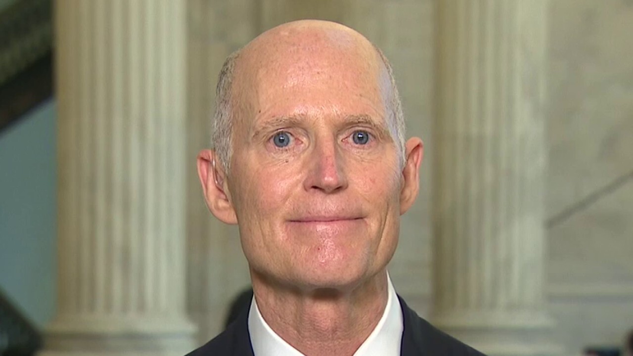 Rick Scott: Biden’s executive order to halt border wall construction ‘absolutely violated the law’