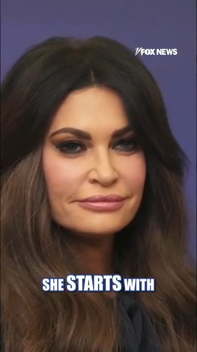 Kimberly Guilfoyle anounces resignation