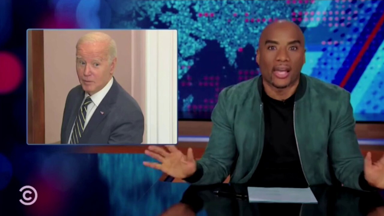 Charlamagne Tha God calls on Biden to 'step aside': 'He's not going to get any more popular'
