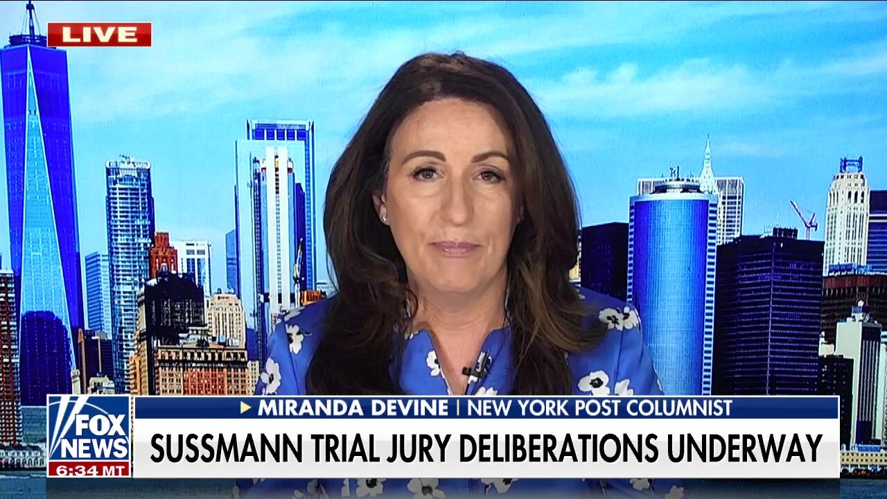 Miranda Devine: The Trump-Russia collusion hoax was a 'dirty trick' sanctioned by Hillary Clinton