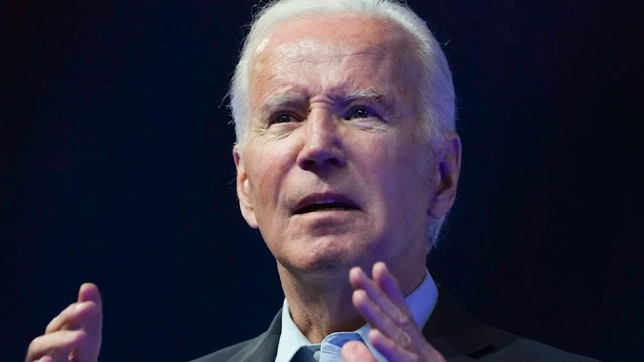 When will Biden return to the campaign trail with $77 million cash on hand?
